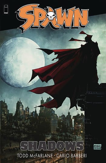 Cover image for SPAWN SHADOWS TP