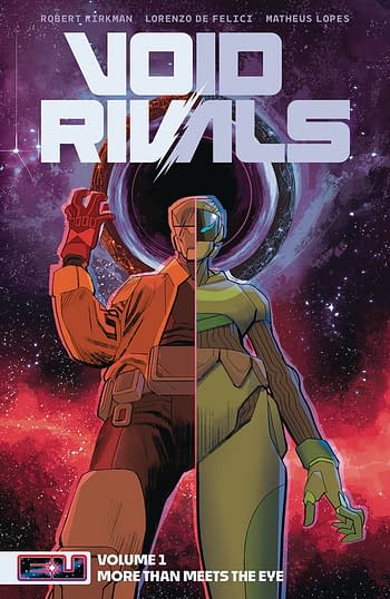 Cover image for VOID RIVALS TP VOL 01