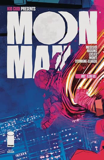 Cover image for MOON MAN #2 CVR A LOCATI