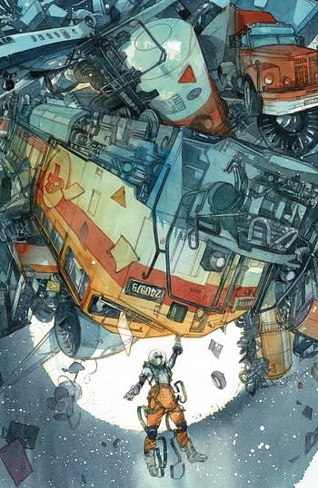 Cover image for MOON MAN #2 CVR C TOCCHINI