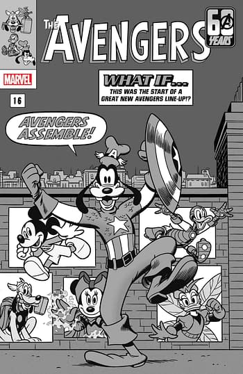 Marvel Comics' Full March 2024 Solicits