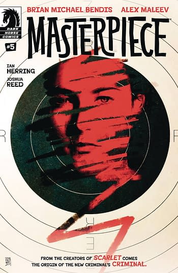 Cover image for MASTERPIECE #5 CVR A MALEEV