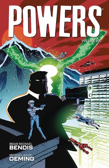 Cover image for POWERS GN VOL 06