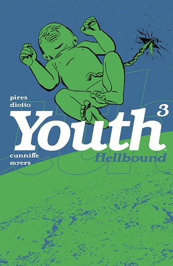 Cover image for YOUTH TP VOL 03