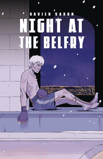 Cover image for NIGHT AT THE BELFRY GN