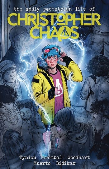 Cover image for ODDLY PEDESTRIAN LIFE OF CHRISTOPHER CHAOS TP VOL 01