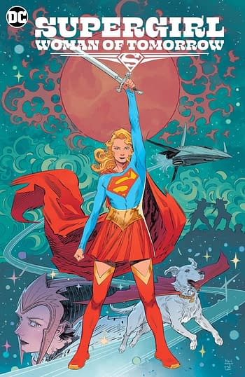 Supergirl: Woman Of Tomorrow Prices Jump on eBay Again