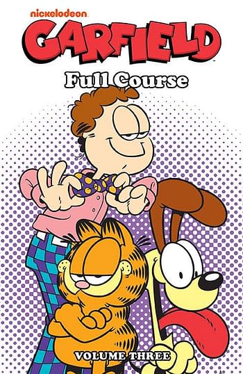 Cover image for GARFIELD FULL COURSE TP VOL 03