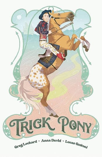 Cover image for TRICK PONY TP