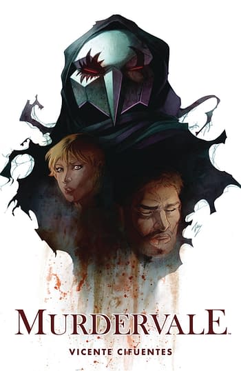 Cover image for MURDERVALE TP (RES)