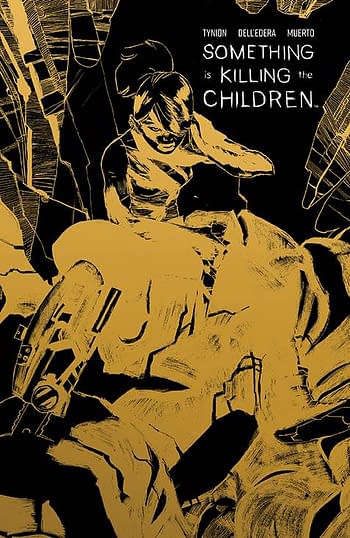 Something Is Killing The Children Celebrates 5th Anniversary With Erica Slaughter: Year One
