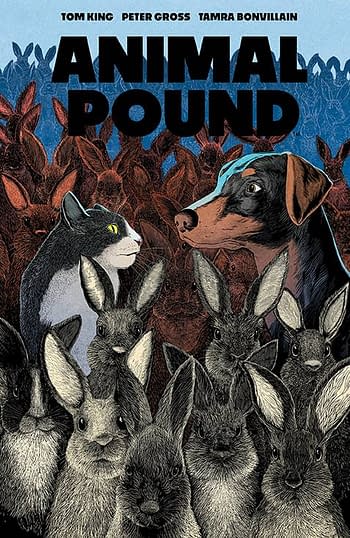 Cover image for ANIMAL POUND #4 (OF 5) CVR A GROSS (MR)