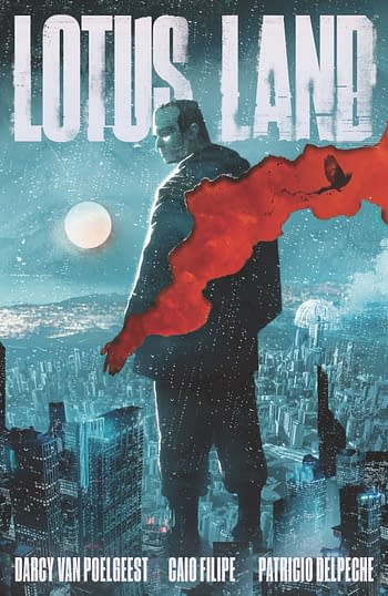 Cover image for LOTUS LAND TP