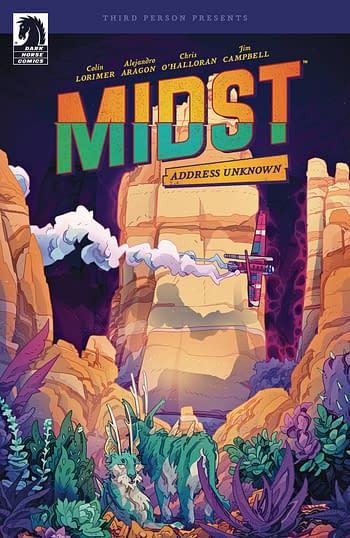 Cover image for MIDST #1