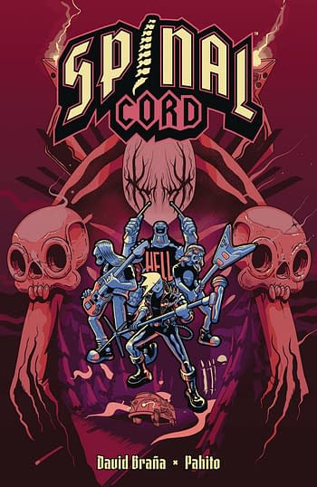 Cover image for SPINAL CORD GN
