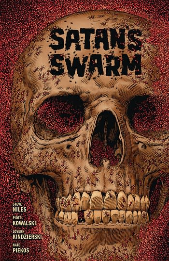 Cover image for SATANS SWARM TP (RES)