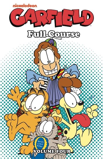 Cover image for GARFIELD FULL COURSE TP VOL 04