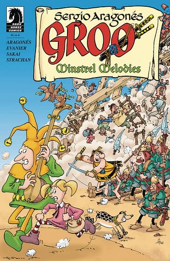 Cover image for GROO MINSTREL MELODIES #1