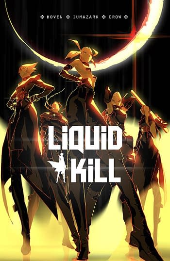 Cover image for LIQUID KILL TP VOL 01 (MR)