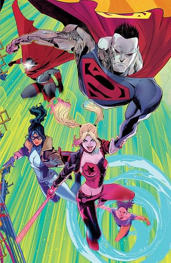 DC Comics September 2024 Solicits In Full, With Batman & Catwoman