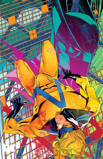 DC Comics September 2024 Solicits In Full, With Batman & Catwoman
