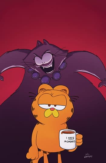 Cover image for GARFIELD #2 (OF 4) CVR A HARRISON