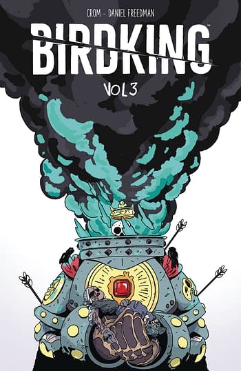 Cover image for BIRDKING TP VOL 03