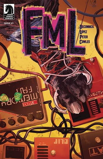 Cover image for FML #1 CVR B BUENO