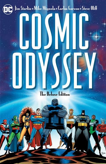 DC Big Books, Omnibus, Deluxe, Absolute, For Early 2025