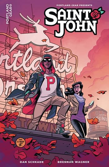 Cover image for SAINT JOHN TP