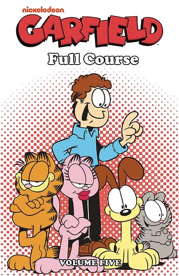 Cover image for GARFIELD FULL COURSE TP VOL 05