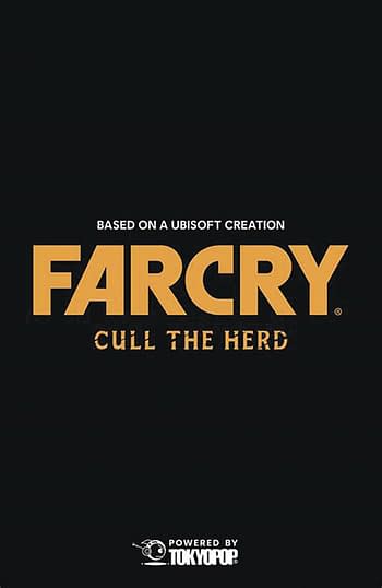 Cover image for FAR CRY CULL THE HERD TP VOL 01