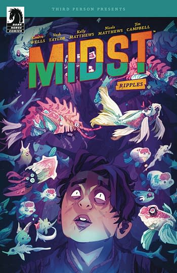 Cover image for MIDST RIPPLES ONESHOT #1