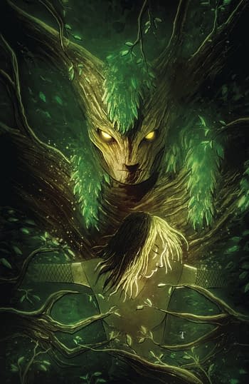 Cover image for CREEPING BELOW #3 (OF 5) CVR D 25 COPY INCV TEMPLESMITH (MR)