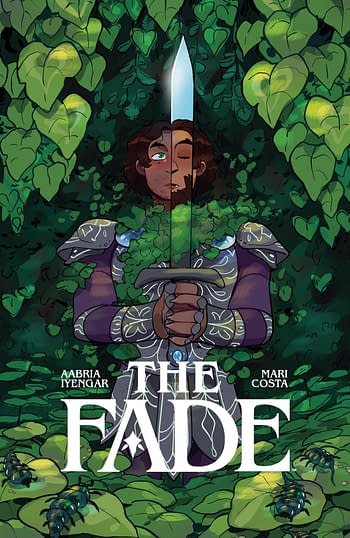 Cover image for FADE #2 (OF 5) CVR A COSTA