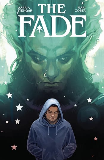 Cover image for FADE #2 (OF 5) CVR B HANS