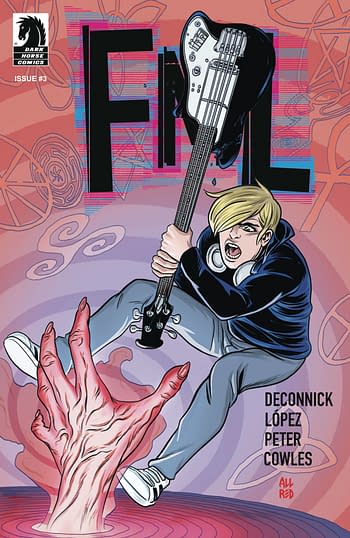 Cover image for FML #3 CVR B ALLRED