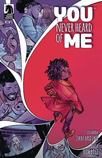 Cover image for YOU NEVER HEARD OF ME #2