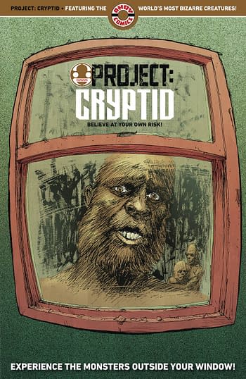 Cover image for PROJECT CRYPTID TP VOL 02 (MR)