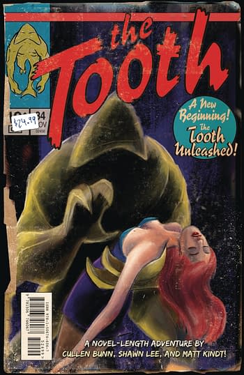 Cover image for TOOTH GN