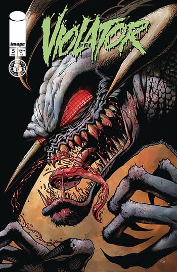 Cover image for SPAWN VIOLATOR #5 (OF 6)