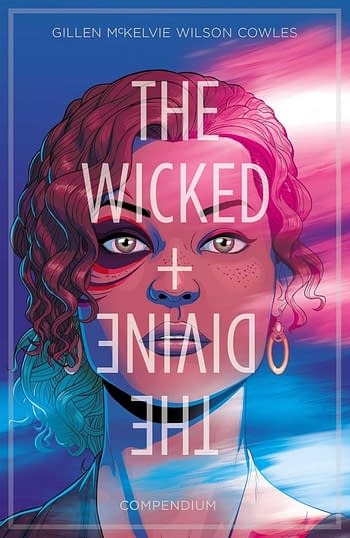 Amazon Glitchwatch: The Wicked + The Divine