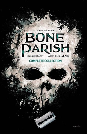 Cover image for BONE PARISH COMPLETE COLLECTION TP