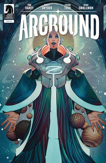 Cover image for ARCBOUND #4 CVR C TBD