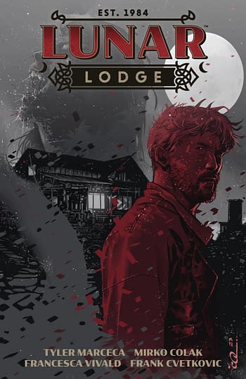 Cover image for LUNAR LODGE TP