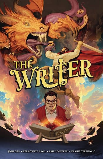 Cover image for WRITER TP