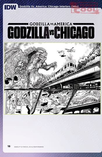 IDW February 2025 Solicits