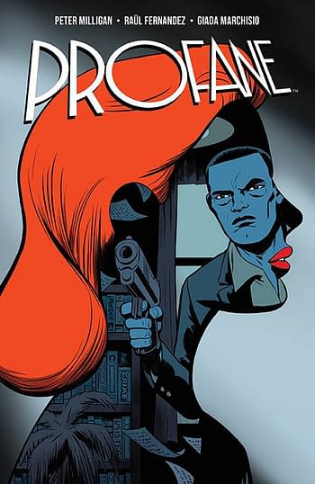 Cover image for PROFANE TP