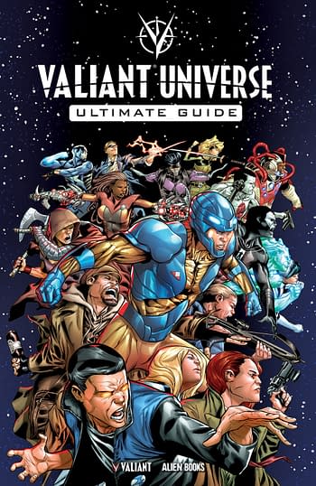 Valiant February 2025 Solicits And Solicitations