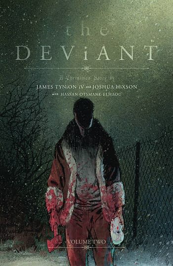 Cover image for DEVIANT TP VOL 02